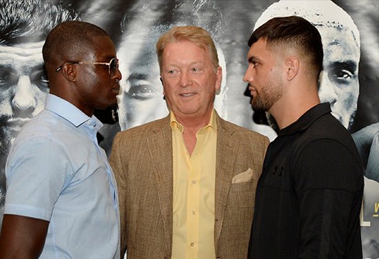 Jack: 'We'Ve Seen The Blueprint' - Queensberry