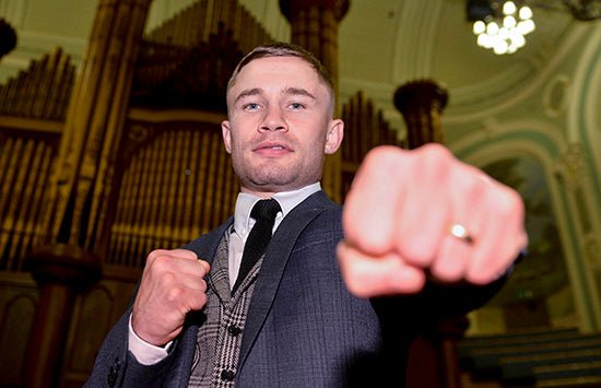 Jackal Back On The Prowl - Queensberry