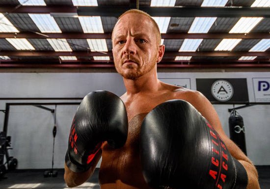 Jackson Believes Frampton Is Finished - Queensberry