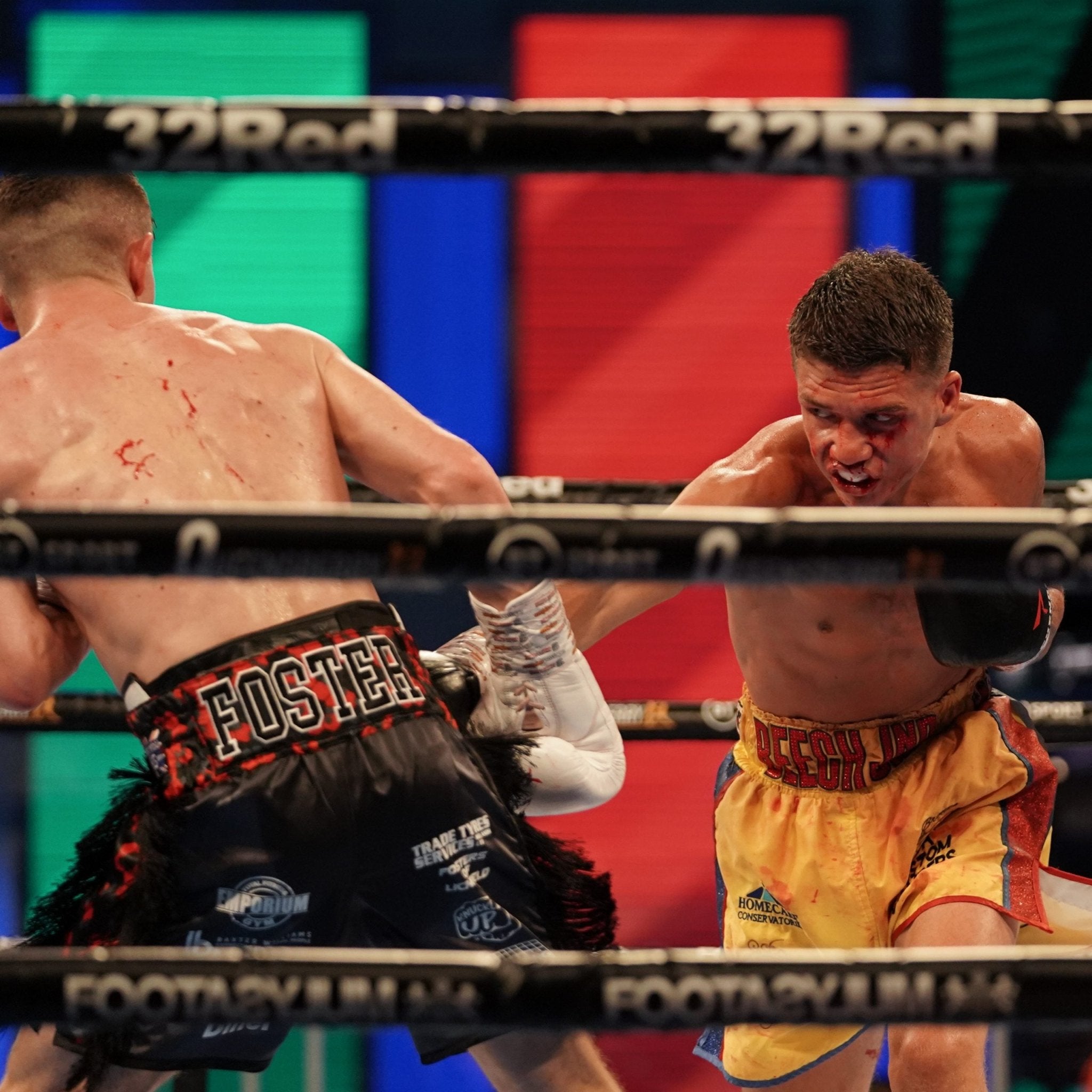 James Beech Jr: The Ten Weeks That Could Change His Life - Queensberry