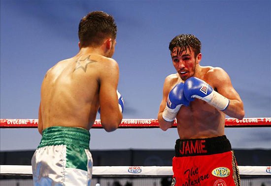 Jamie Conlan: “Granados Witnessed Me Vomitting As I Walked To The Ring!” - Queensberry
