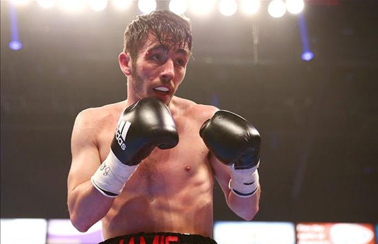 Jamie Conlan Sparring Brother Michael To Prepare For Jerwin Ancajas - Queensberry