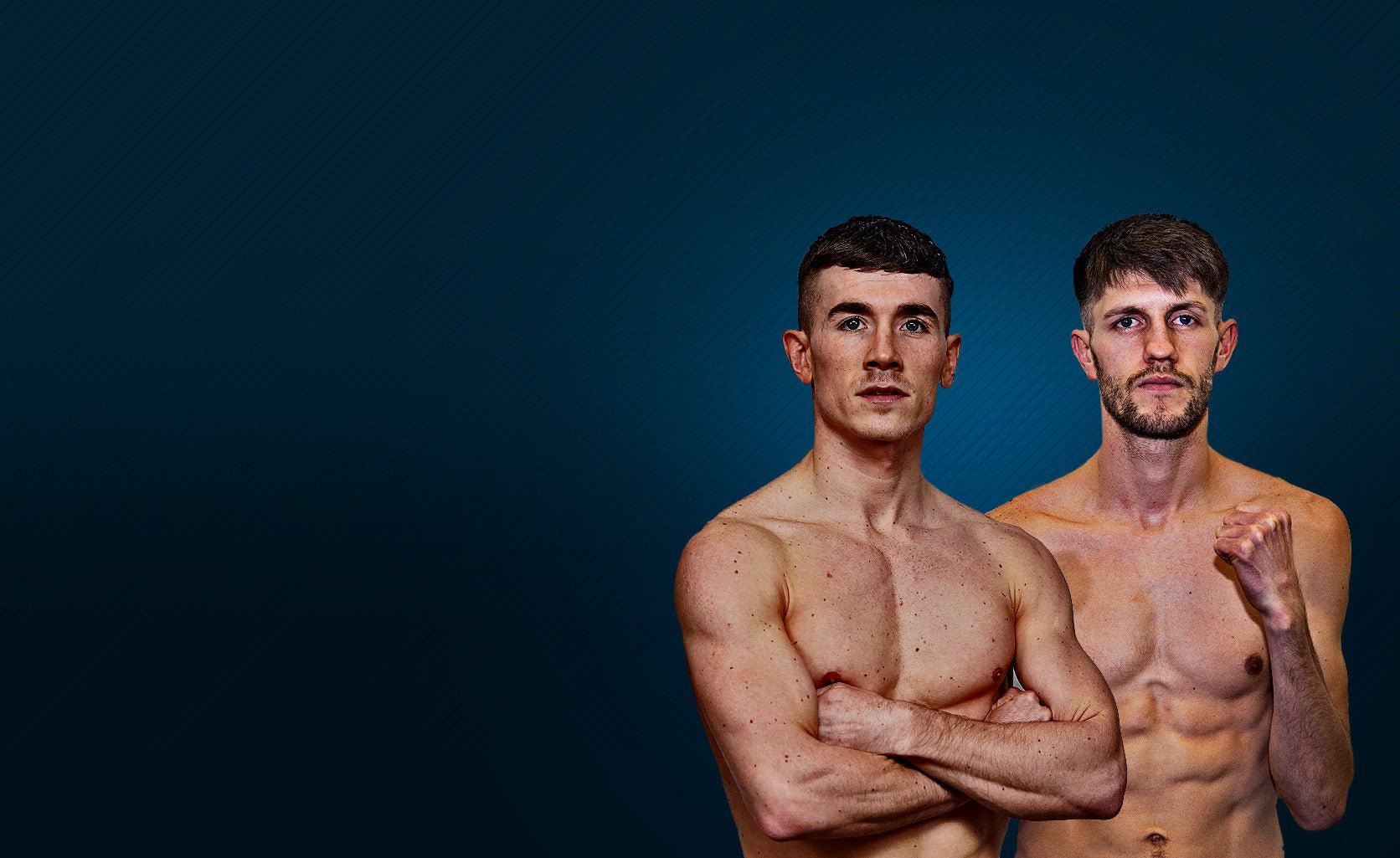 Jason Cunningham Warns Brad Foster He'Ll Take Him Into "Deep Waters" - Queensberry