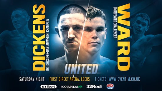 Jazza Dickens Back On World Title Trail - Queensberry