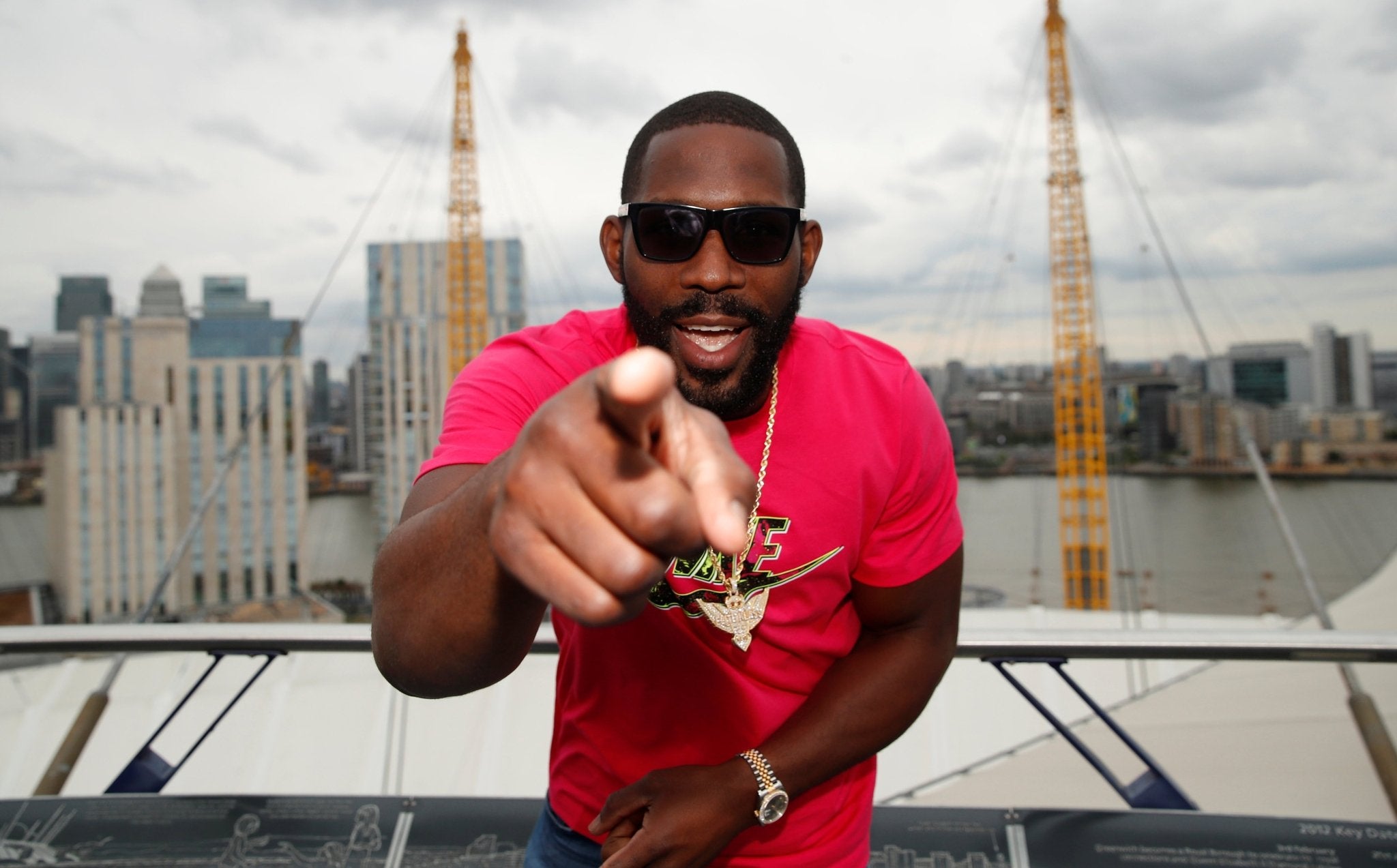 Jennings Ready To Stall The Juggernaut - Queensberry