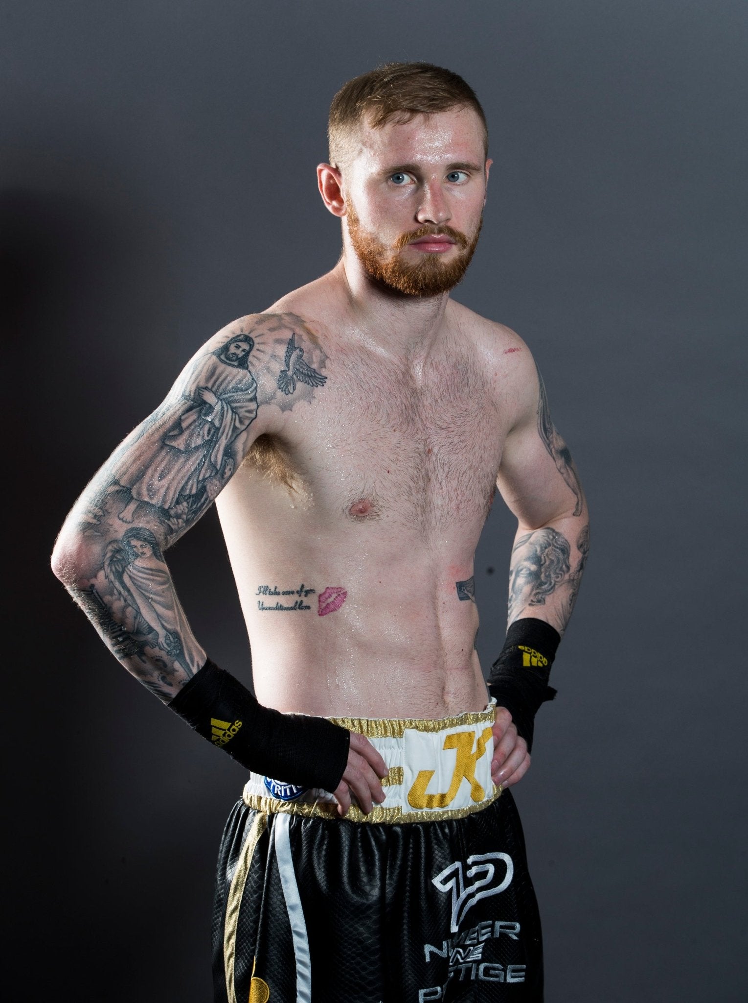 Jimmy Kelly: It’S Time To Break Out! - Queensberry