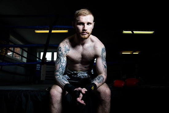 Jimmy Kelly Threatens Huge Upset Against World Champion Liam Smith - Queensberry