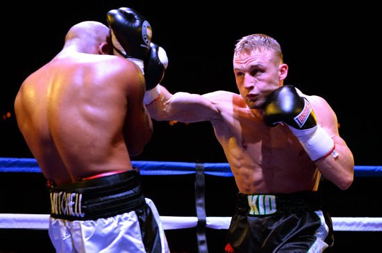 Jj Metcalf: “It’S Time To Get Serious” - Queensberry