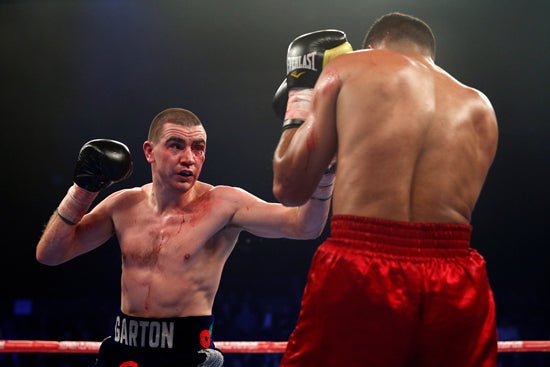 Johnny Garton: “I Never Thought I’D Get Anywhere Near As Far As I Have!” - Queensberry