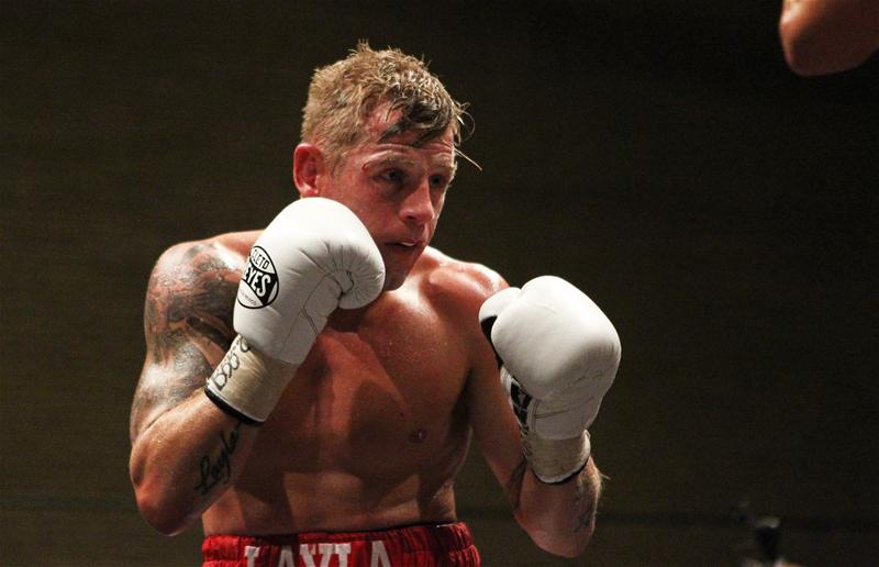 Jon Kays: 'Gonzalez Has Only Fought Sitting Ducks!' - Queensberry