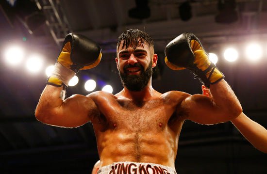 Jono Carroll Faces Johnny Quigley For Vacant Ibf European Super-Featherweight Championship In Belfast - Queensberry