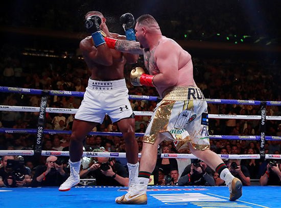 Josh Shock Was Always On The Cards - Queensberry