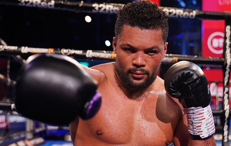 Joyce Jostling For Promotional Priority On November 28Th, Undercard Announced - Queensberry