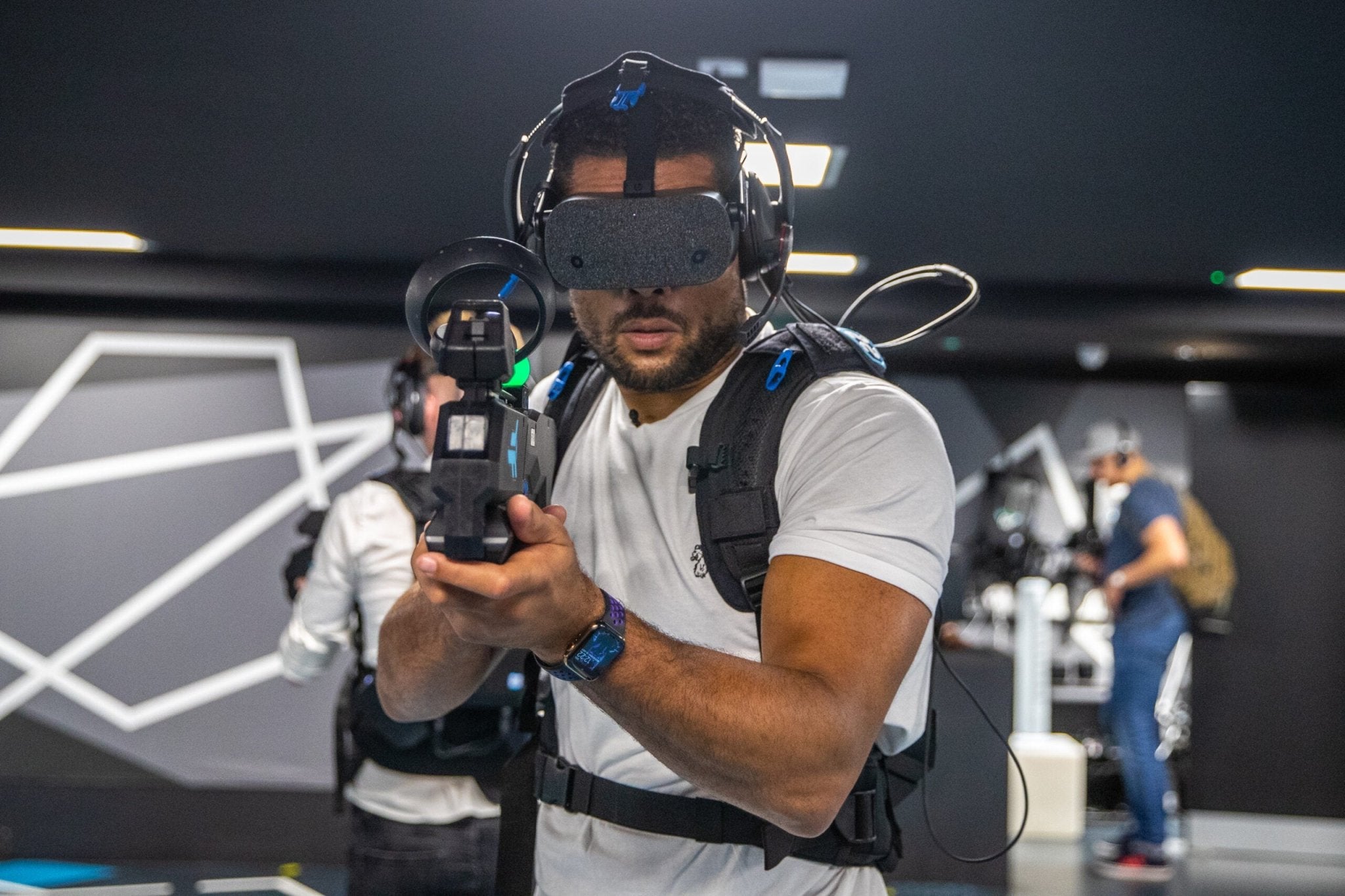 Joyce Not A Far Cry From Joshua Wembley Shootout – Must Ko Takam First - Queensberry