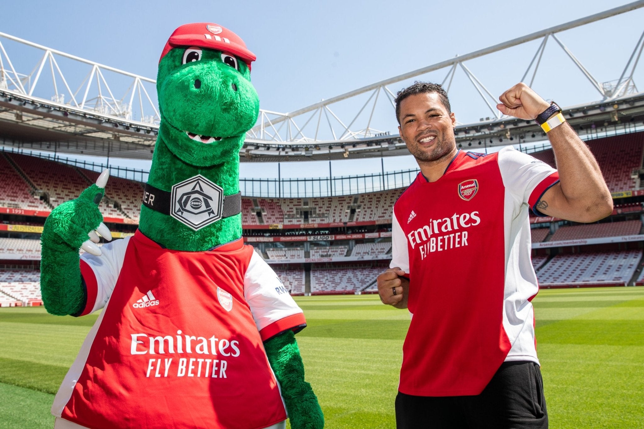 Joyce Out To Prove He's Number One - Queensberry