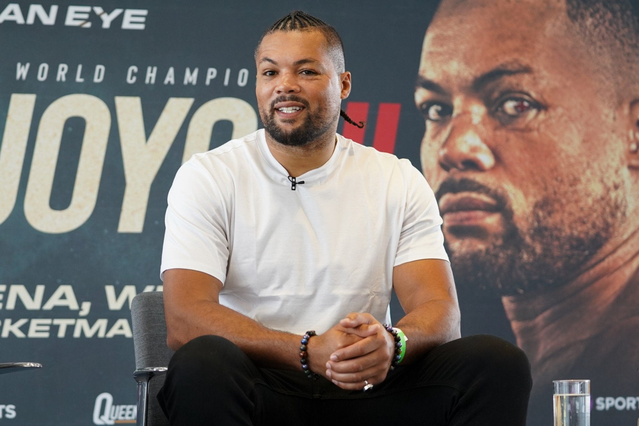 Joyce Plots Zhang Revenge - Tickets On Sale Today - Queensberry