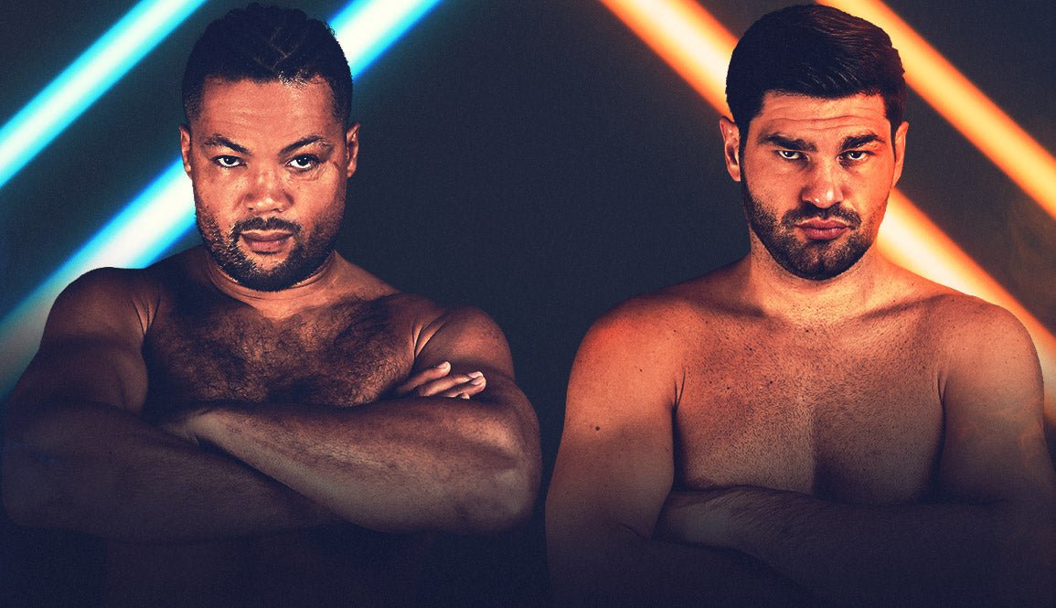 Joyce vs Hrgovic | April  5th | Manchester - Queensberry