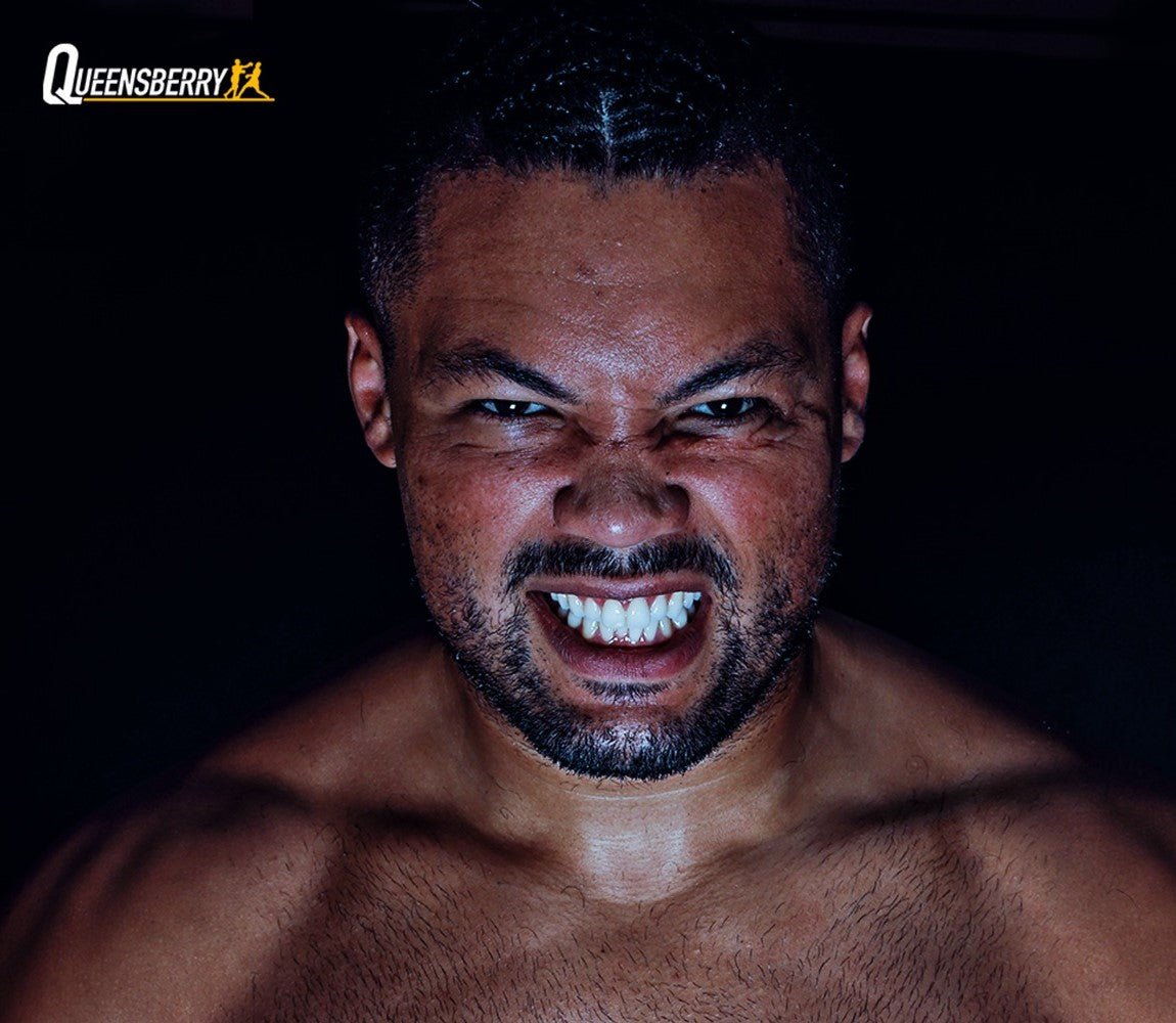 Juggernaut Hits Vegas Ahead Of Parker Clash - Queensberry