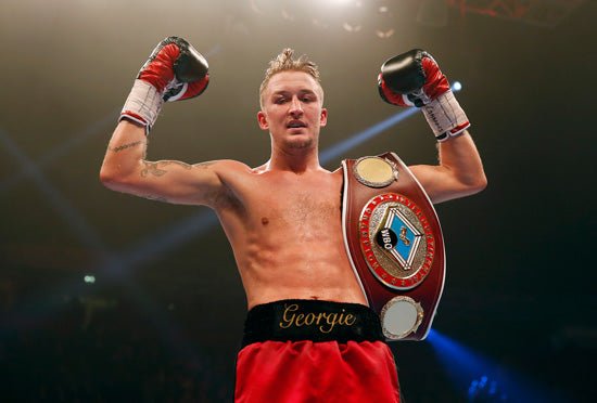 Jupp Makes First Title Defence In Harrow - Queensberry