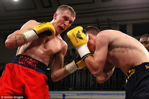 Jupp Takes Another Step Towards British Title At Wembley - Queensberry