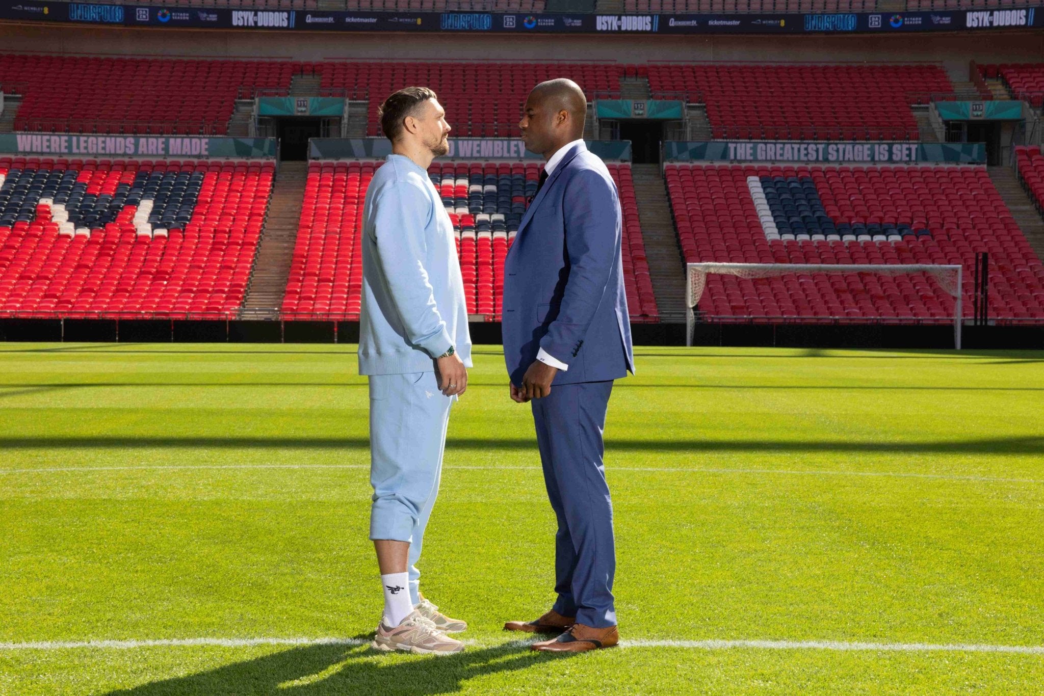 Just seven days to go! - Queensberry