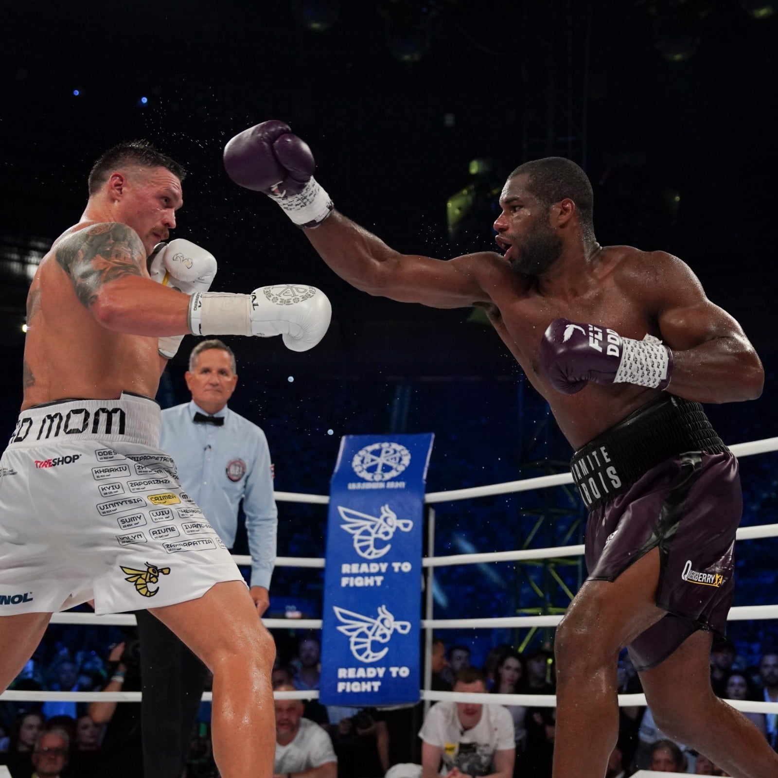 Justice For Daniel - Queensberry