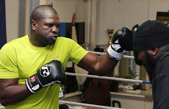 Kevin Johnson Has ‘Renewed Hunger’ After The Loss Of His Father - Queensberry