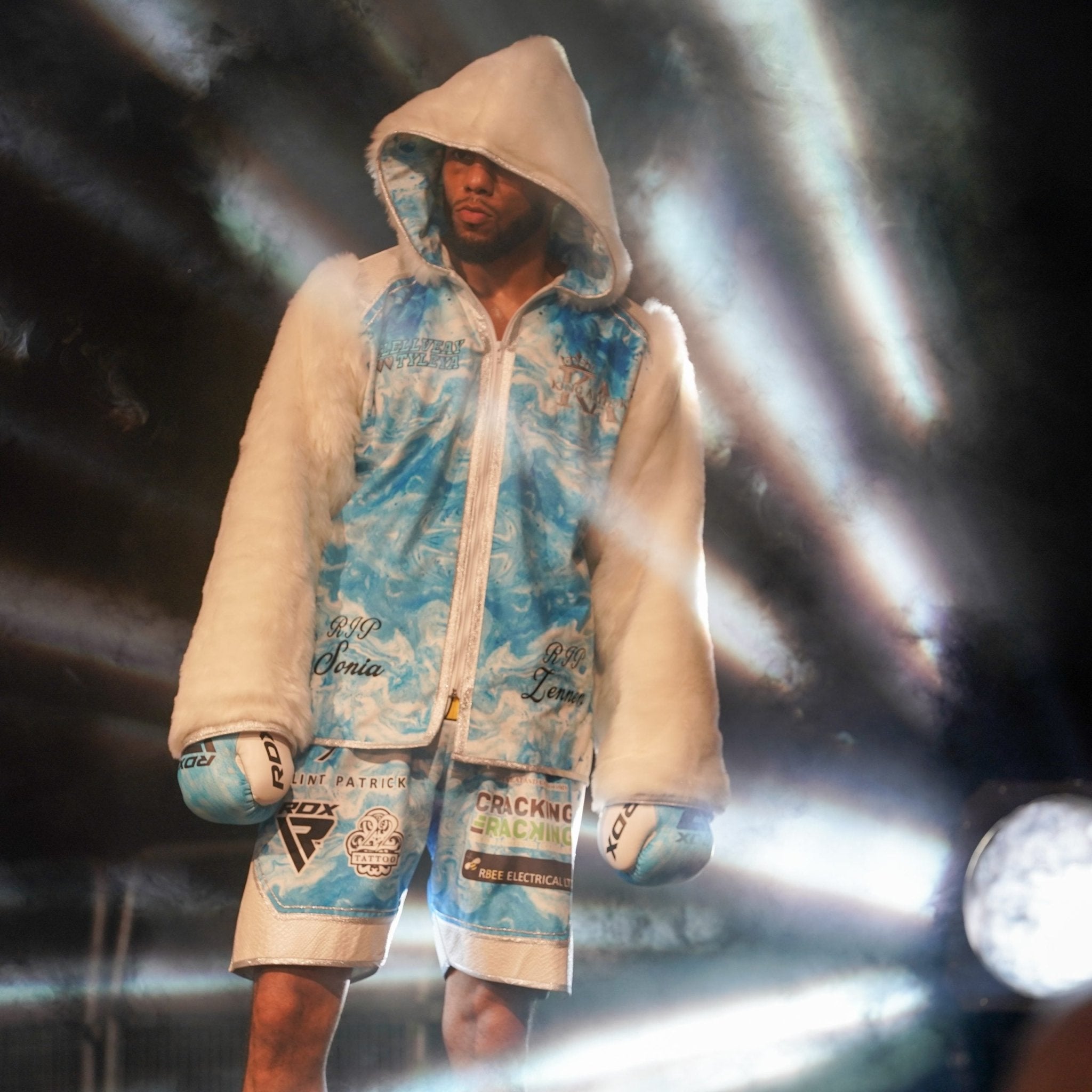 King Arthur Comes Up Trumps In Italian Job - Queensberry