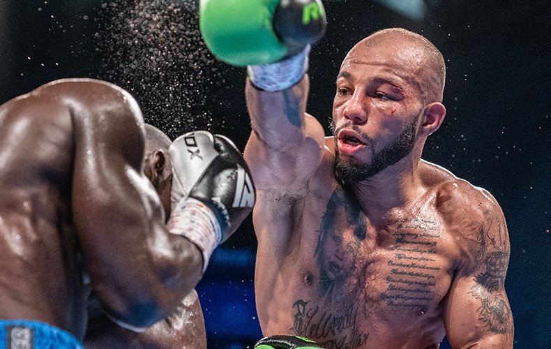 King Arthur Looks To Send Ko Warning To Anthony Yarde - Queensberry