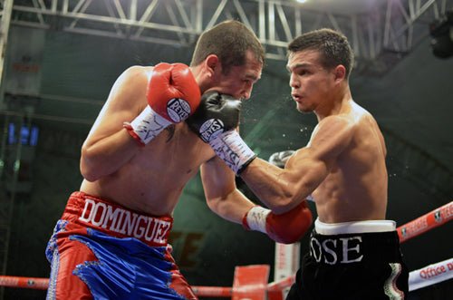 Ko King Zepeda: I’M Excited To Face Flanagan In England - Queensberry