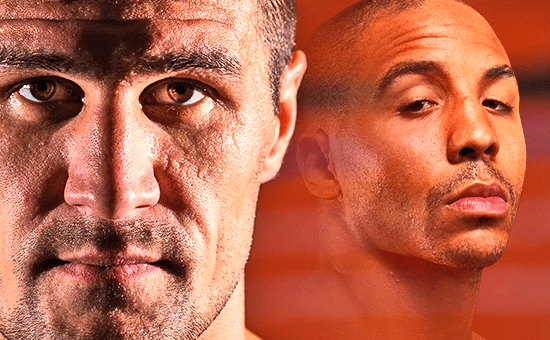 Krusher To Meet His Match? - Queensberry