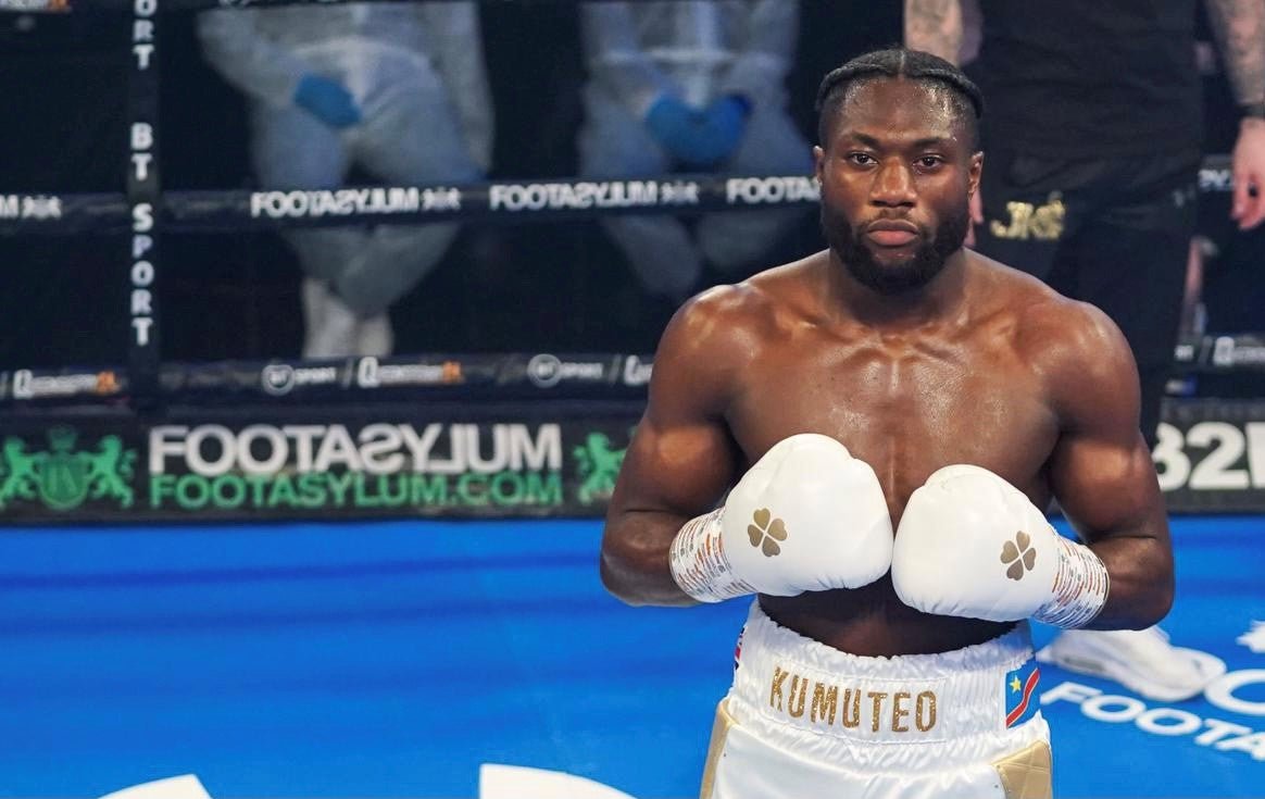 Kumuteo Taking Some Quiet Time To Enjoy 'Video Game' Win - Queensberry