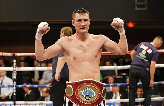 Langford Remains Undefeated And Full Results From Wolverhampton - Queensberry