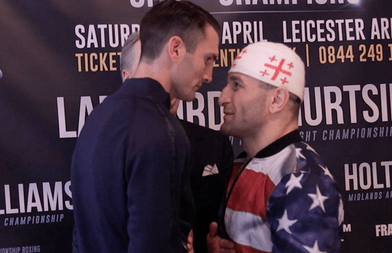 Langford’S Storm Warning - Queensberry