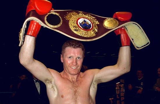 Lee And Saunders Clash 21 Years On From Collins-Pyatt With Same Wbo World Middleweight Crown On The Line - Queensberry