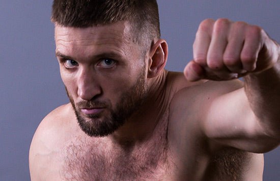 Lee Churcher: “If Mullender Doesn’T Have A Granite Chin, He’S Going To Sleep.” - Queensberry