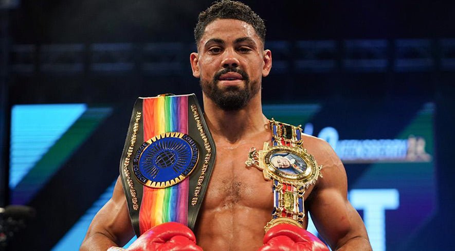 Lennox Clarke Praises Zach Parker, Aims To Join Him At World Level - Queensberry