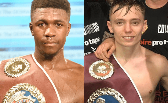 Lerrone Richards, Sunny Edwards Record Big Wins In Debra Fight Night - Queensberry