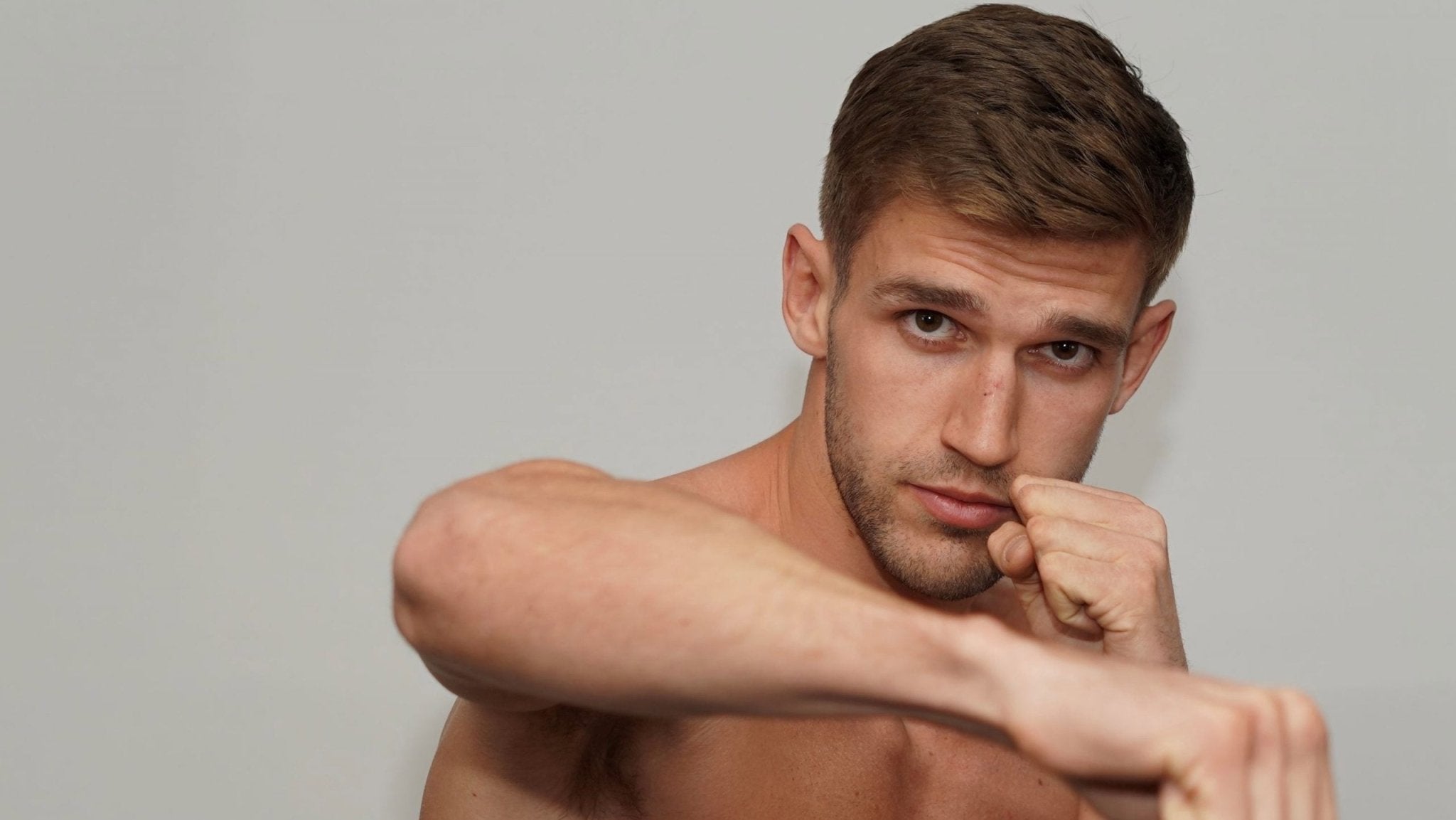 Levi Frankham: I'M My Own Man! - Queensberry