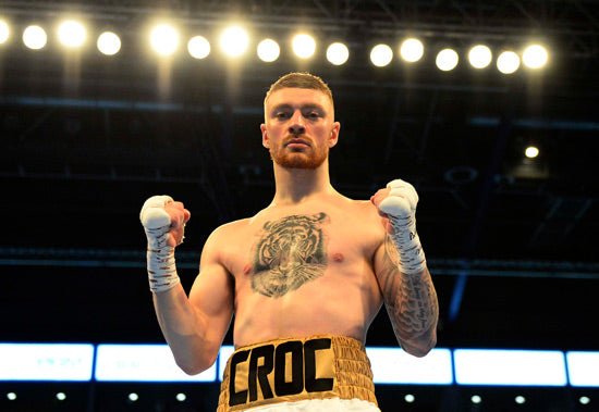 Lewis Crocker: “If You Could Get Out Of Work Early, Wouldn’T You?!” - Queensberry