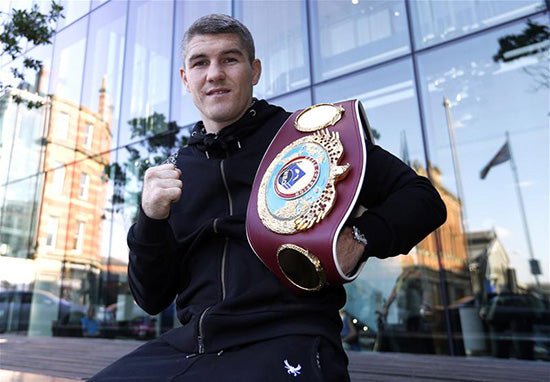 Liam Smith: “Erislandy Lara Messaged Me: Let’S Unify Next Year, Champ!" - Queensberry