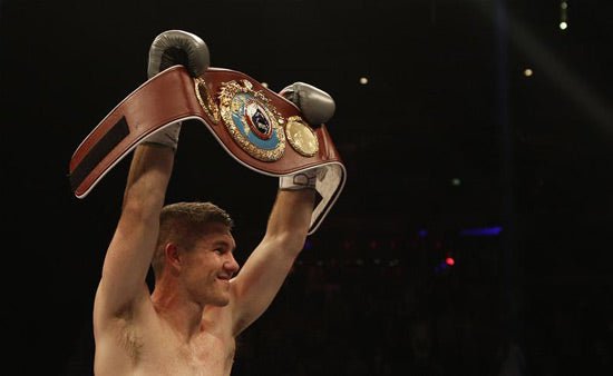 Liam Smith Retains Wbo World Super-Welterweight Title Against Predrag Radosevic - Queensberry