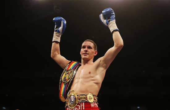 Liam Walsh Is Desperate For A Big Fight Where He's The Underdog - Queensberry