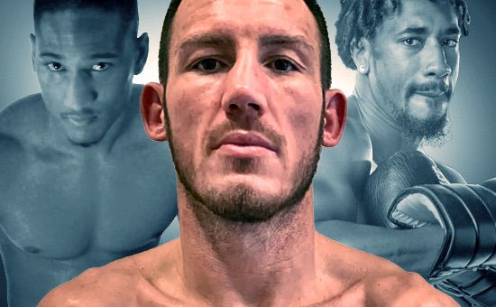 Liam Williams Brands Fox A “Skinny Little Rat” And Andrade “Boring” As He Spars Giant Shakan Pitters - Queensberry