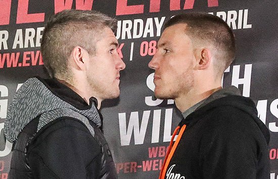 Liam Williams: "Once We Start Landing It Is Going To Open Up Into The Very Exciting Fight” - Queensberry