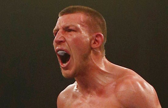 Liam Williams: “When It Comes To The Crunch, It Is Me And Him In The Ring And, Believe Me, I Am Ready To Go.” - Queensberry