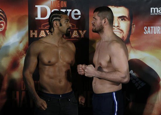 Light Work For The Heavy Mob - Queensberry