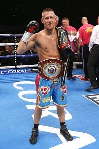 Lightweight World Champion Terry Flanagan Makes First Title Defence On Home Soil - Queensberry