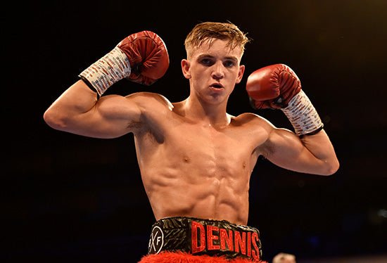 Lockdown Diary: Dennis Mccann - Queensberry