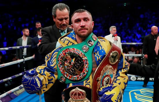 Loma Is Leagues Above The Rest - Queensberry